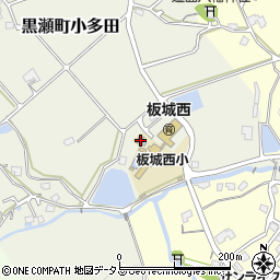 広島県東広島市黒瀬町小多田2045周辺の地図