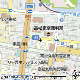 株式会社松村画廊周辺の地図