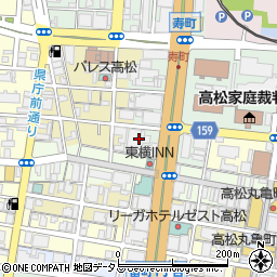 有限会社弘明社周辺の地図