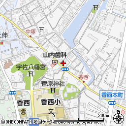 沖野啓子ファイナンシャル・プランニング周辺の地図