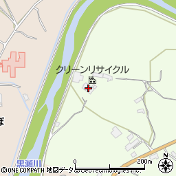 広島県東広島市黒瀬町宗近柳国157周辺の地図