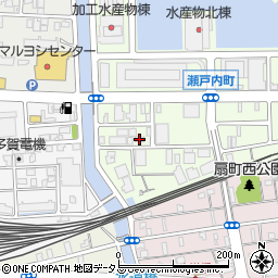 わかさ合同事務所（社会保険労務士法人）　香川支社周辺の地図