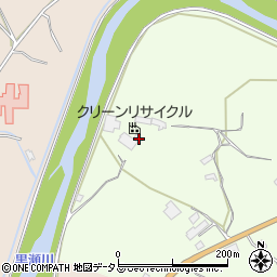 広島県東広島市黒瀬町宗近柳国649周辺の地図