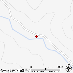 広島県東広島市安芸津町三津1033周辺の地図