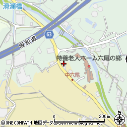 株式会社山田産業緑化周辺の地図