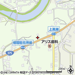 広島県東広島市黒瀬町宗近柳国950周辺の地図