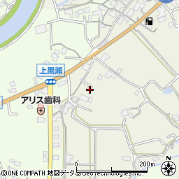 広島県東広島市黒瀬町小多田995周辺の地図
