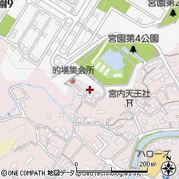 広島県廿日市市宮内1725周辺の地図
