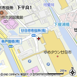 村上産業株式会社　椎茸種駒周辺の地図