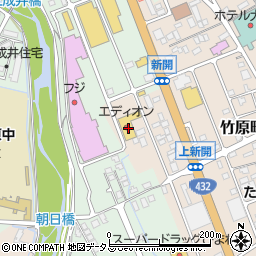 広島県竹原市竹原町3569周辺の地図