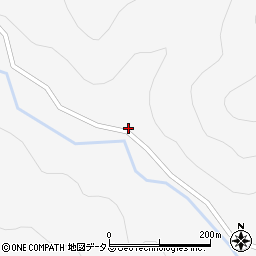 広島県東広島市安芸津町三津1029周辺の地図