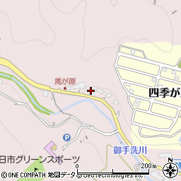 広島県廿日市市宮内2396周辺の地図
