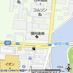 西日本ロード施設株式会社周辺の地図