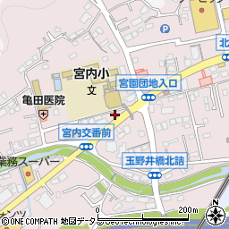 広島県廿日市市宮内1547周辺の地図