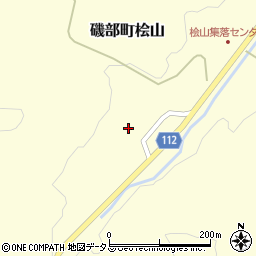 西井園芸周辺の地図