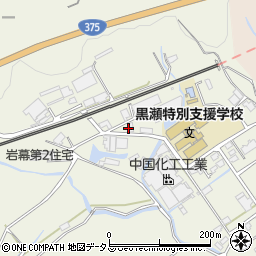 広島県東広島市黒瀬町乃美尾10031周辺の地図