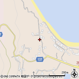 香川県さぬき市小田2561周辺の地図