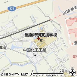 広島県東広島市黒瀬町乃美尾25-1周辺の地図