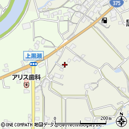広島県東広島市黒瀬町小多田994周辺の地図