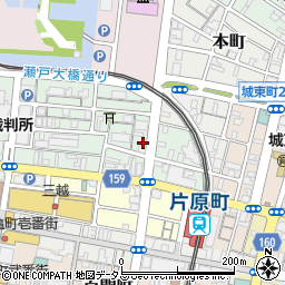 木村ビル周辺の地図