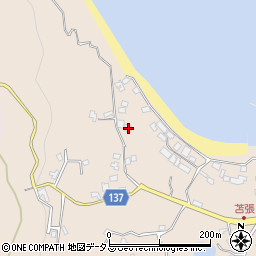 香川県さぬき市小田2436周辺の地図