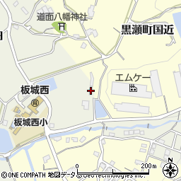 広島県東広島市黒瀬町小多田2120周辺の地図
