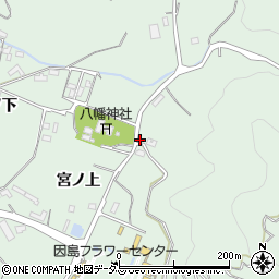 広島県尾道市因島重井町953周辺の地図