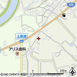 広島県東広島市黒瀬町小多田1071周辺の地図