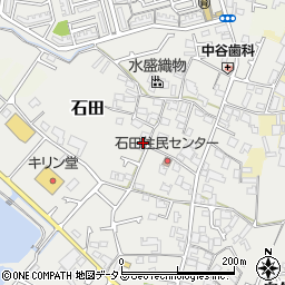 大阪府阪南市石田1038周辺の地図