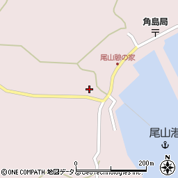 山口県下関市豊北町大字角島2434-1周辺の地図