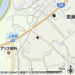 広島県東広島市黒瀬町小多田1065周辺の地図