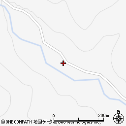 広島県東広島市安芸津町三津1064周辺の地図