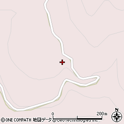 和歌山県伊都郡かつらぎ町東谷837周辺の地図