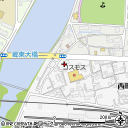 香川県高松市西町26-35周辺の地図