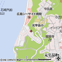 有限会社健康工房周辺の地図