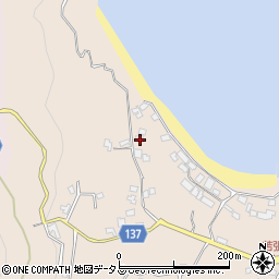 香川県さぬき市小田2433周辺の地図