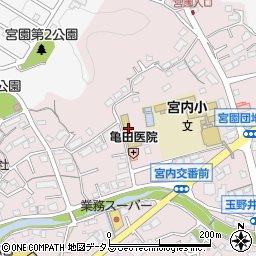 広島県廿日市市宮内1508周辺の地図