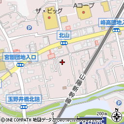 広島県廿日市市宮内1035周辺の地図
