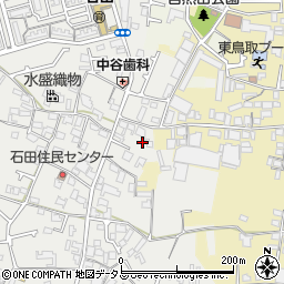 大阪府阪南市石田637周辺の地図