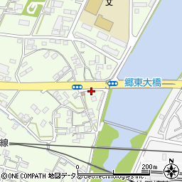 宮脇第１５マンション周辺の地図