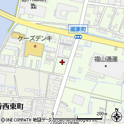 日本クレーン協会（一般社団法人）　香川支部周辺の地図