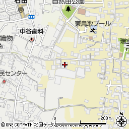 マルヰ産業株式会社周辺の地図