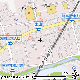 広島県廿日市市宮内1034周辺の地図