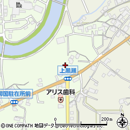 広島県東広島市黒瀬町宗近柳国911周辺の地図