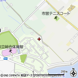 大阪府阪南市石田362周辺の地図