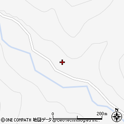 広島県東広島市安芸津町三津1017周辺の地図