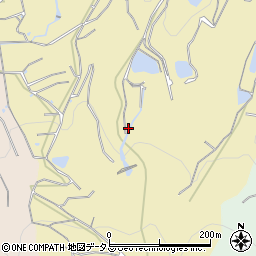 香川県高松市植松町340周辺の地図