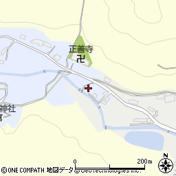 広島県三原市幸崎渡瀬1周辺の地図