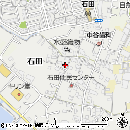 大阪府阪南市石田1035周辺の地図