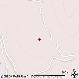 和歌山県伊都郡かつらぎ町東谷890周辺の地図